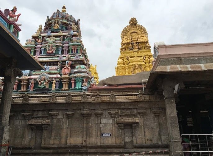 Arulmigu Thulasinga Perumal Temple